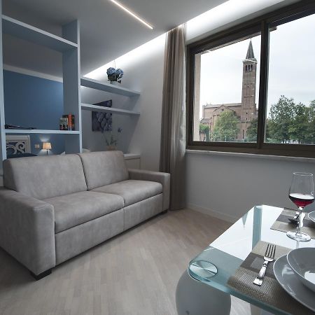 ヴェローナItalianflat - Le Quattro Stagioniアパートメント エクステリア 写真