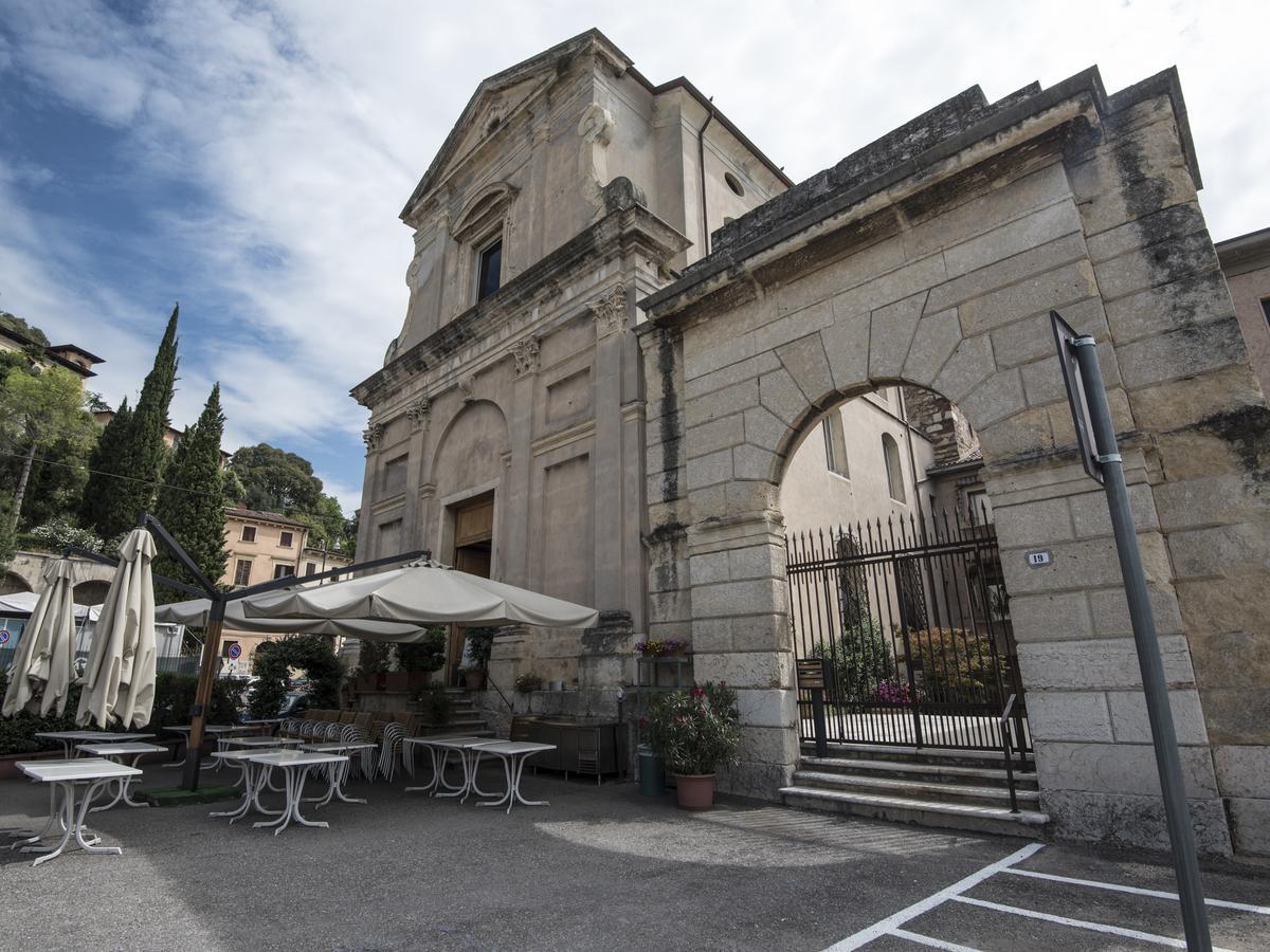 ヴェローナItalianflat - Le Quattro Stagioniアパートメント エクステリア 写真