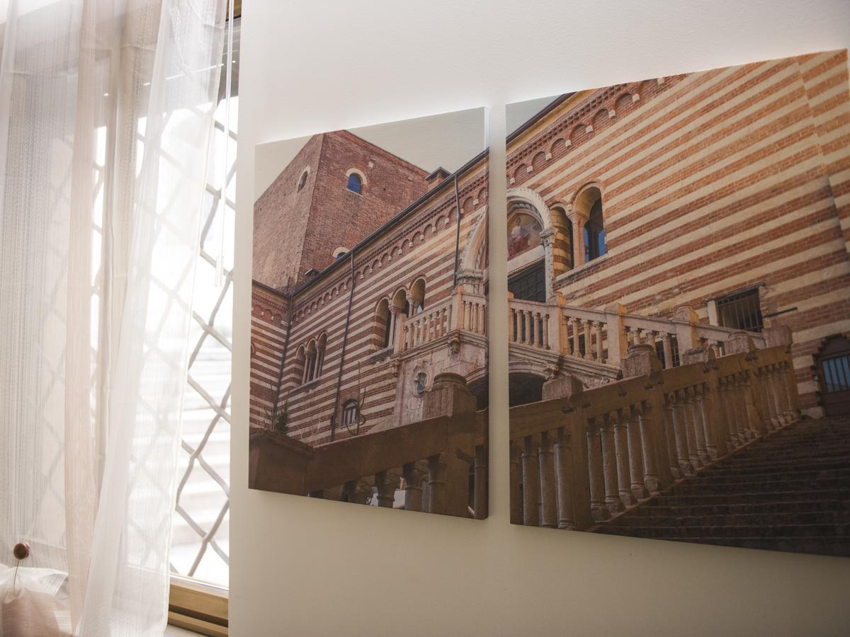 ヴェローナItalianflat - Le Quattro Stagioniアパートメント エクステリア 写真