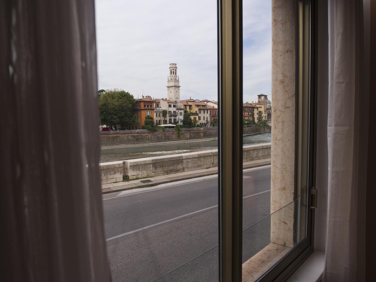 ヴェローナItalianflat - Le Quattro Stagioniアパートメント エクステリア 写真